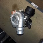Reparación y ajuste de flujometría turbo Renault K9K 1.5DCI