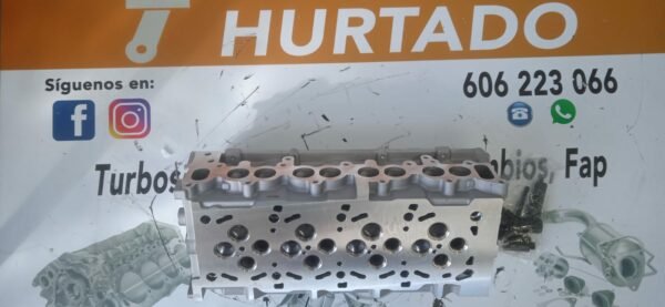 CULATA HYUNDAI, KIA 2.0 y 2.2 D4EA Y D4EB - Imagen 4