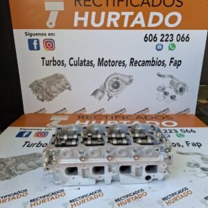CULATA NUEVA NISSAN YD25