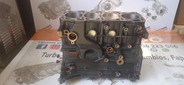 Motor corto Opel A20DTH - Imagen 5