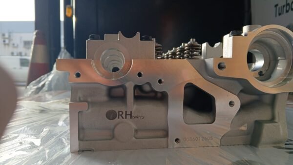Culata nueva Renault Nissan G9U 2.5DCI - Imagen 8