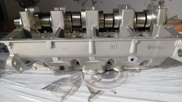 Culata completa nueva RH PARTS – Motor 1.9 TDI BXE – Montaje directo, máxima fiabilidad - Imagen 7