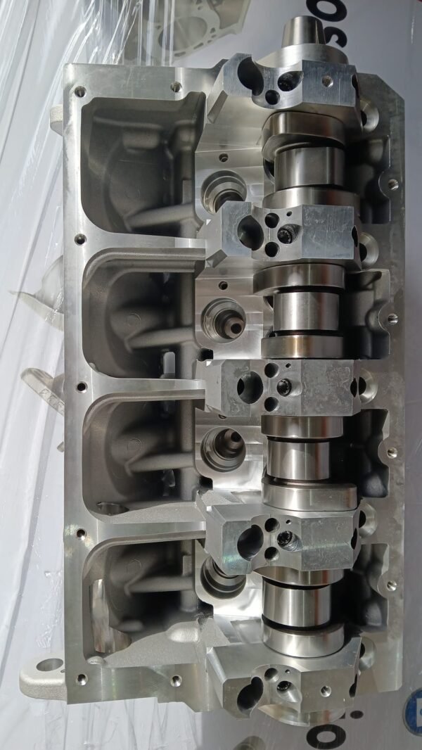 Culata completa nueva RH PARTS – Motor 1.9 TDI BXE – Montaje directo, máxima fiabilidad - Imagen 6