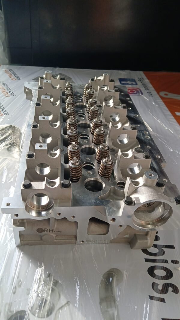 Culata nueva Renault Nissan G9U 2.5DCI - Imagen 6