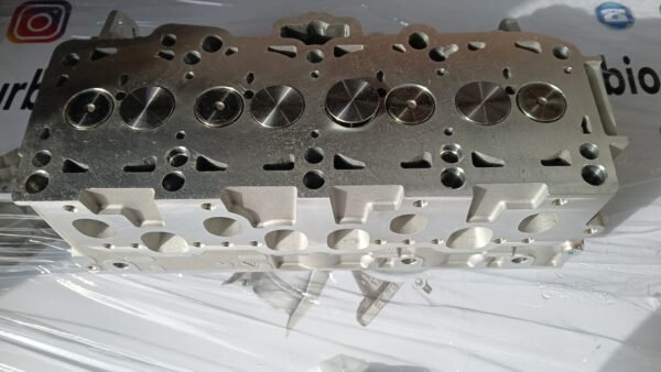 Culata completa nueva RH PARTS – Motor 1.9 TDI BXE – Montaje directo, máxima fiabilidad - Imagen 5