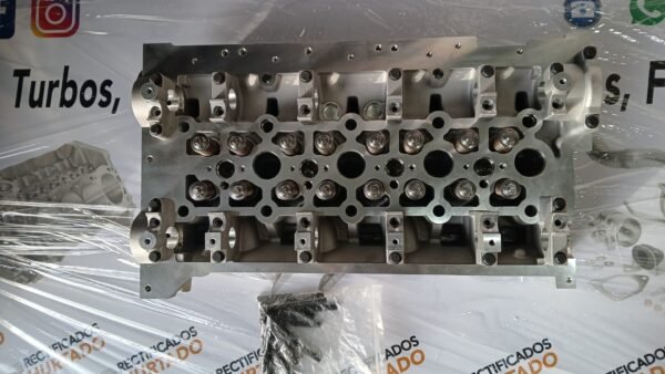 Culata nueva Renault Nissan G9U 2.5DCI - Imagen 5
