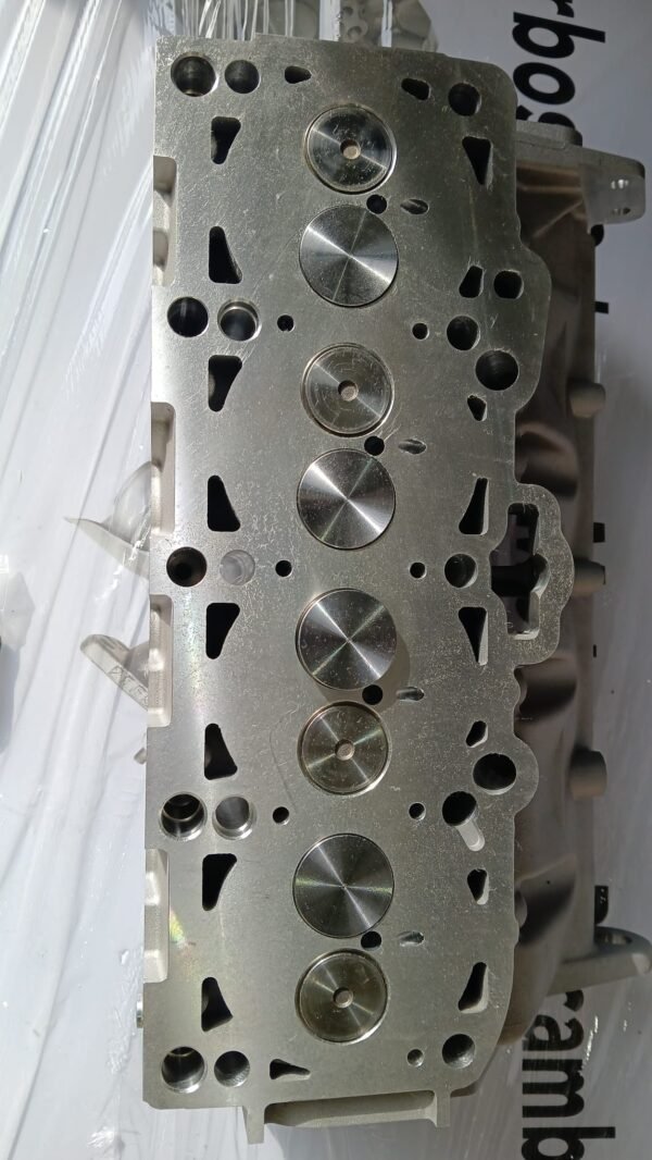 Culata completa nueva RH PARTS – Motor 1.9 TDI BXE – Montaje directo, máxima fiabilidad