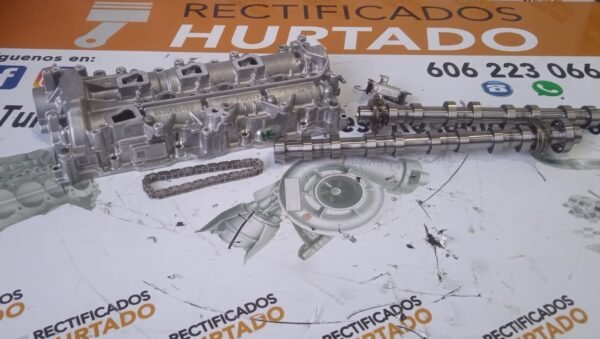 Kit arbol de levas PSA 8mm 1.5HDI - Imagen 3