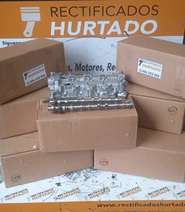 Kit arbol de levas PSA 8mm 1.5HDI