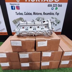 Kit cadena 8mm YH01 PSA 1.5 HDi / BlueHDi | Reforzado |