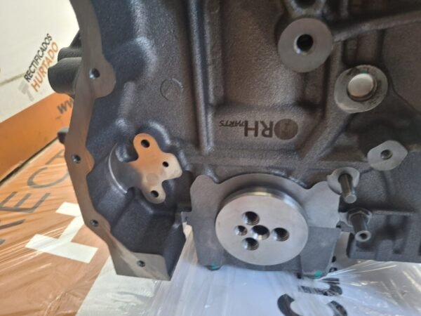 Motor Largo Nuevo RH Parts – Tipo 4HU - Imagen 2