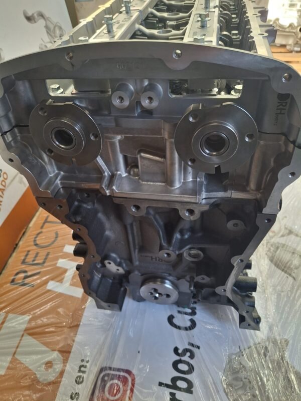 Motor Largo Nuevo RH Parts – Tipo 4HU - Imagen 3