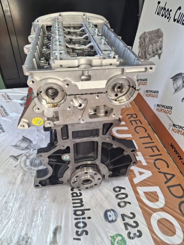 Motor Largo Nuevo RH Parts – Tipo 4HU - Imagen 4