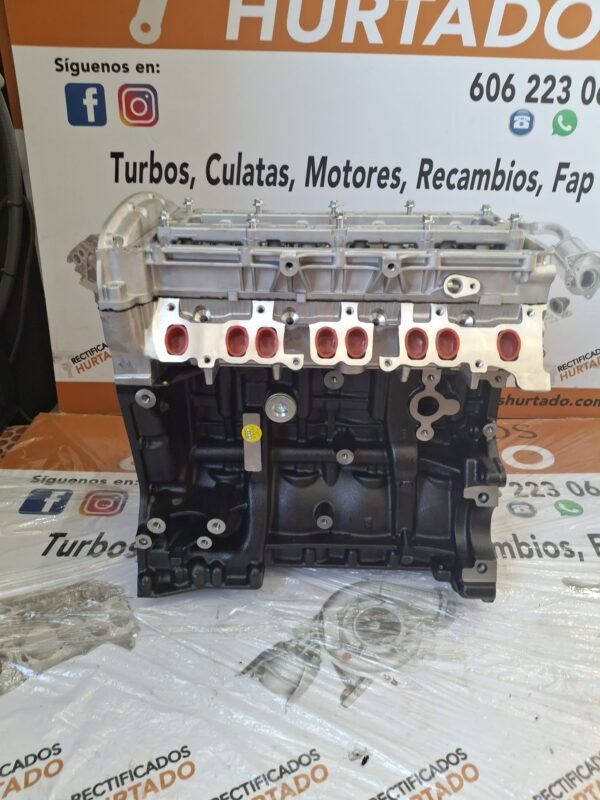 Motor Largo Nuevo RH Parts – Tipo 4HU - Imagen 6