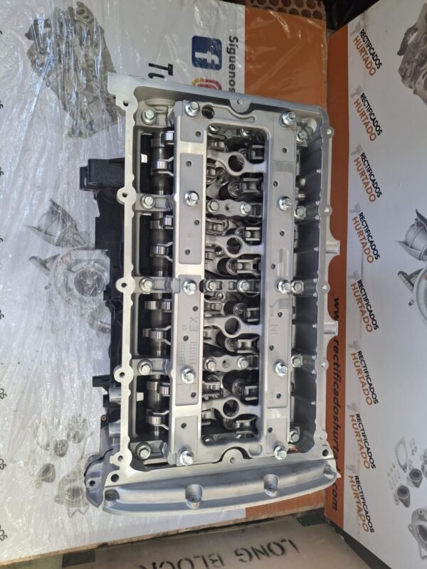 Motor Largo Nuevo RH Parts – Tipo 4HU - Imagen 8