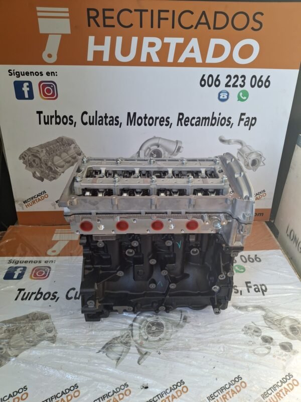 Motor Largo Nuevo RH Parts – Tipo 4HU - Imagen 9