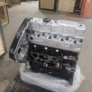 Motor Mitsubishi completo 4D56 2.5td