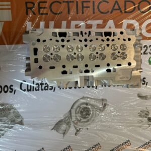 Culata nueva completa 1.5 HDi / BlueHDi (YHZ, YHY, YH01) Kit 8mm | RH PARTS