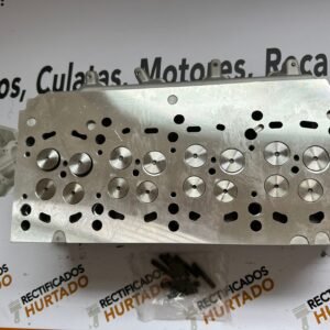Culata nueva completa VAG 2.0 TDI 03L103063M | Lista para montar | RH PARTS