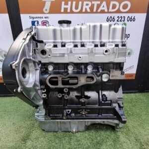 Motor nuevo Mitsubishi 4D56 2.5td