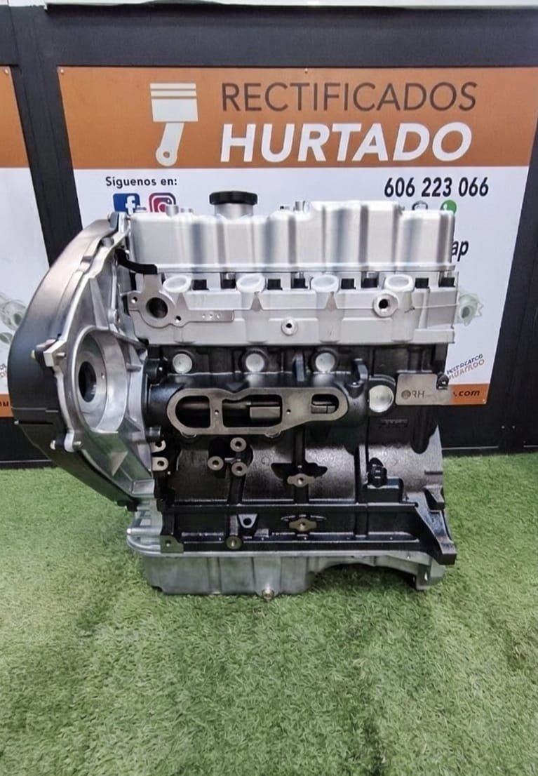 Motor nuevo Mitsubishi 4D56 2.5td