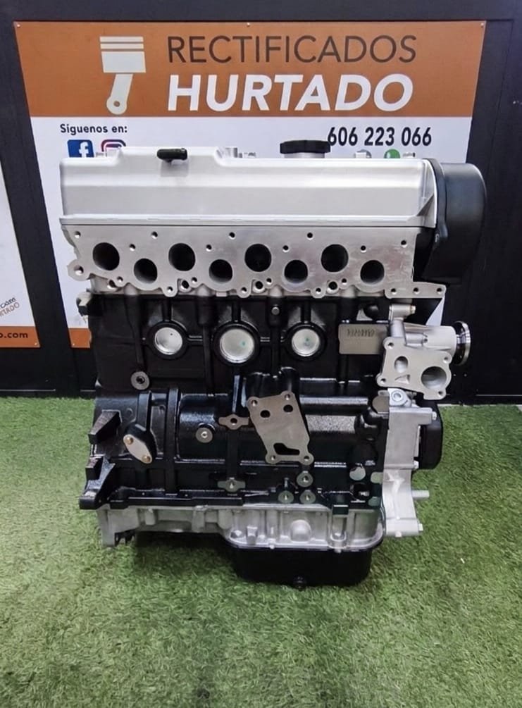 Motor nuevo Mitsubishi 4D56 2.5td - Imagen 5