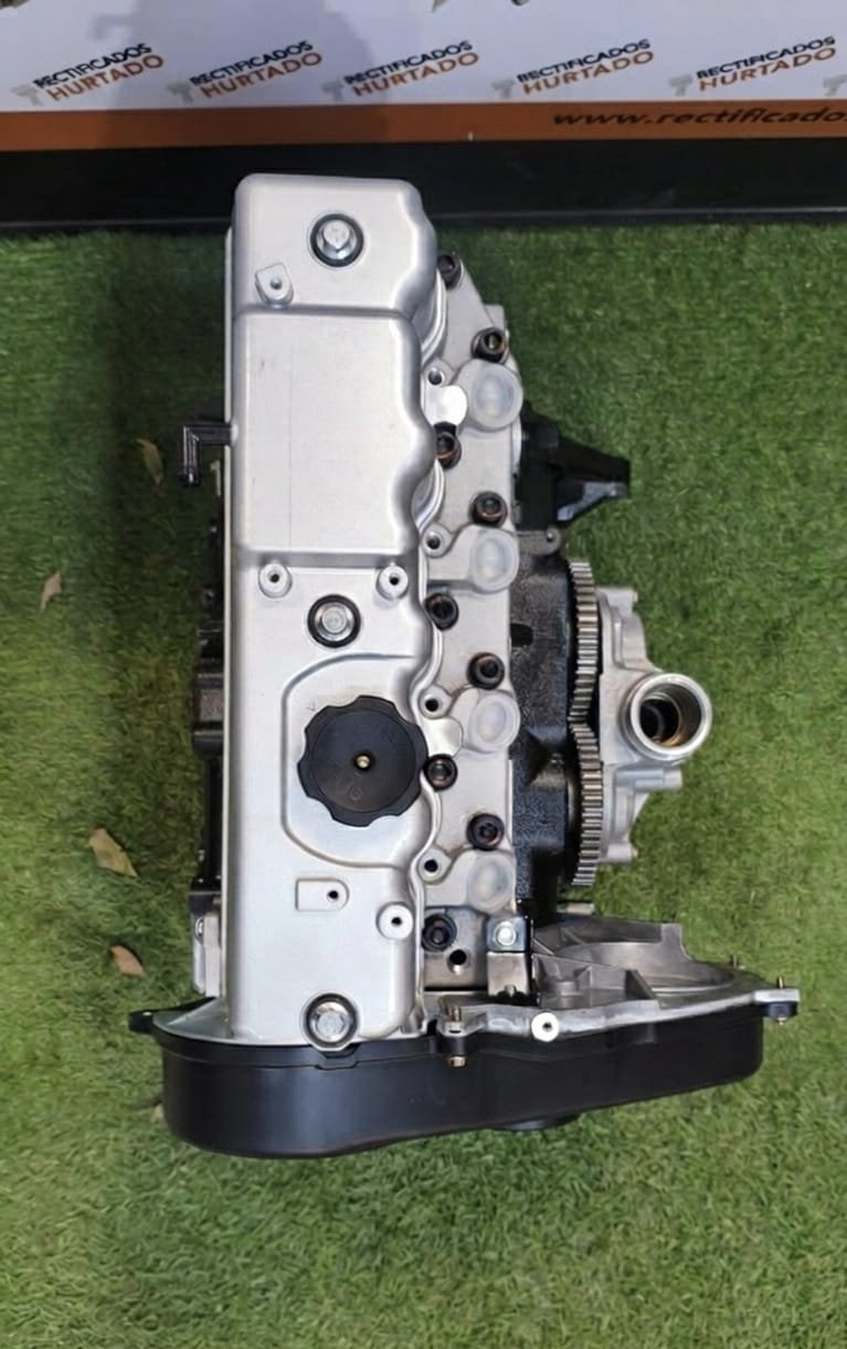 Motor nuevo Mitsubishi 4D56 2.5td - Imagen 6