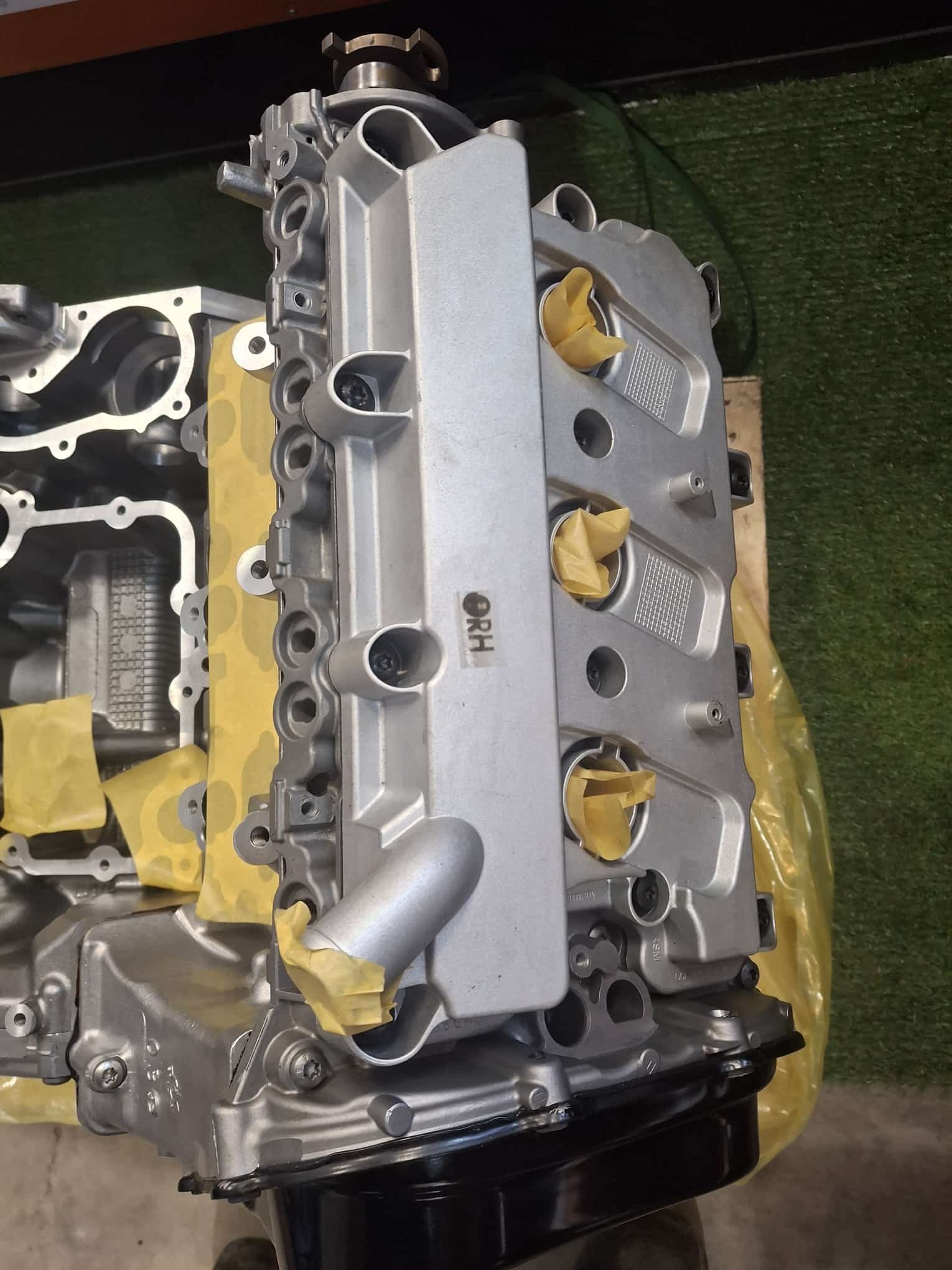 Motor completo CGWB - Imagen 5