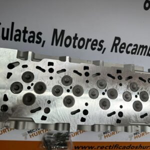 Culata nueva completa D4EB