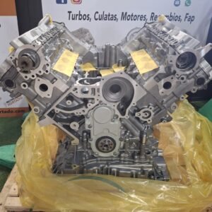 Motor completo CGWB