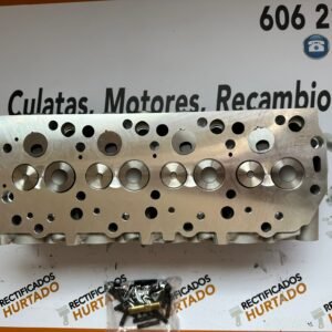 CULATA NUEVA COMPLETA  4D56