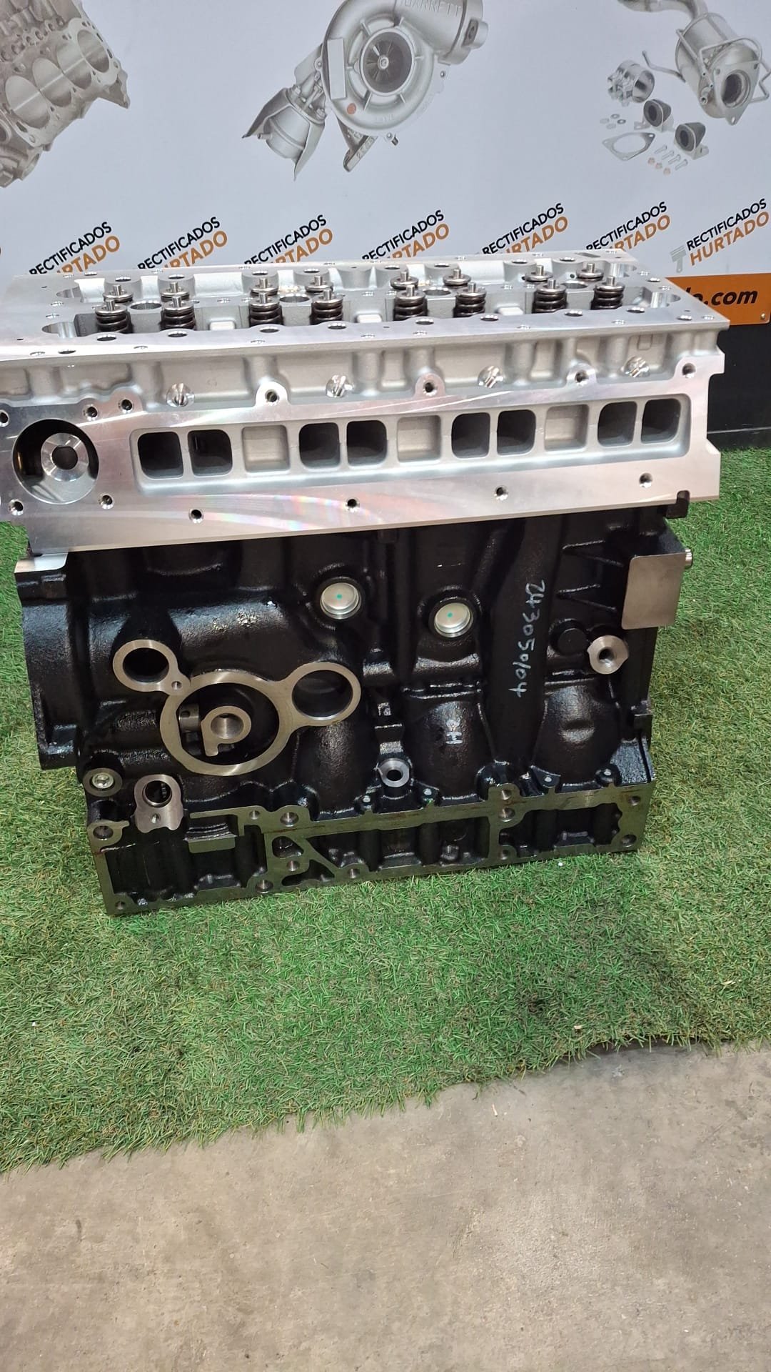 Motor nuevo Iveco F1AE