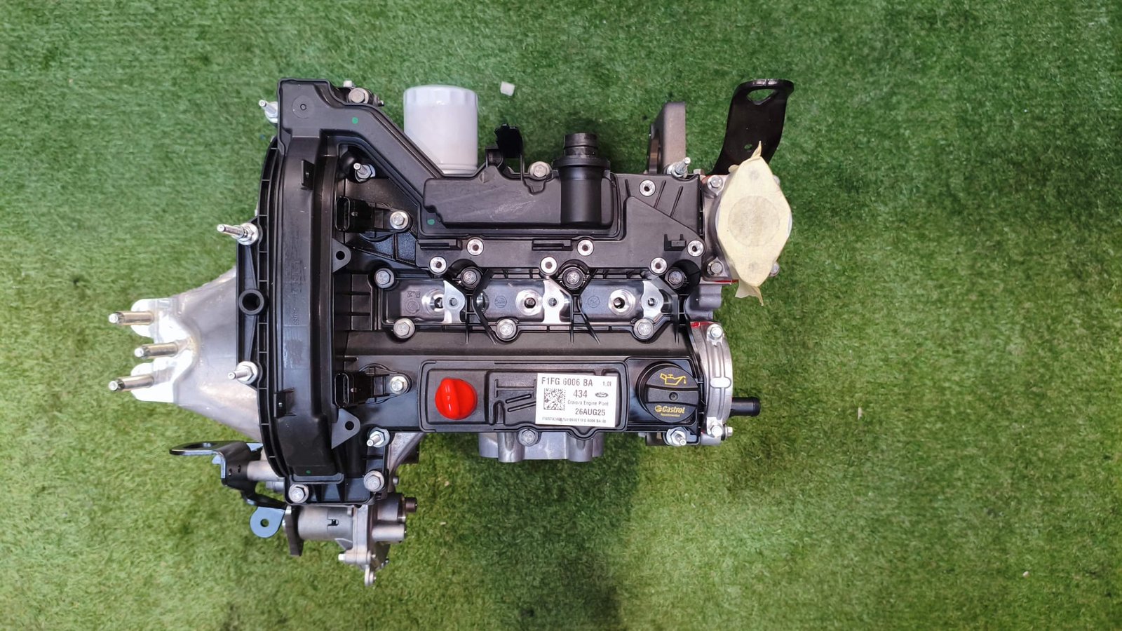 Motor Ford M1DA 1.0 turbo