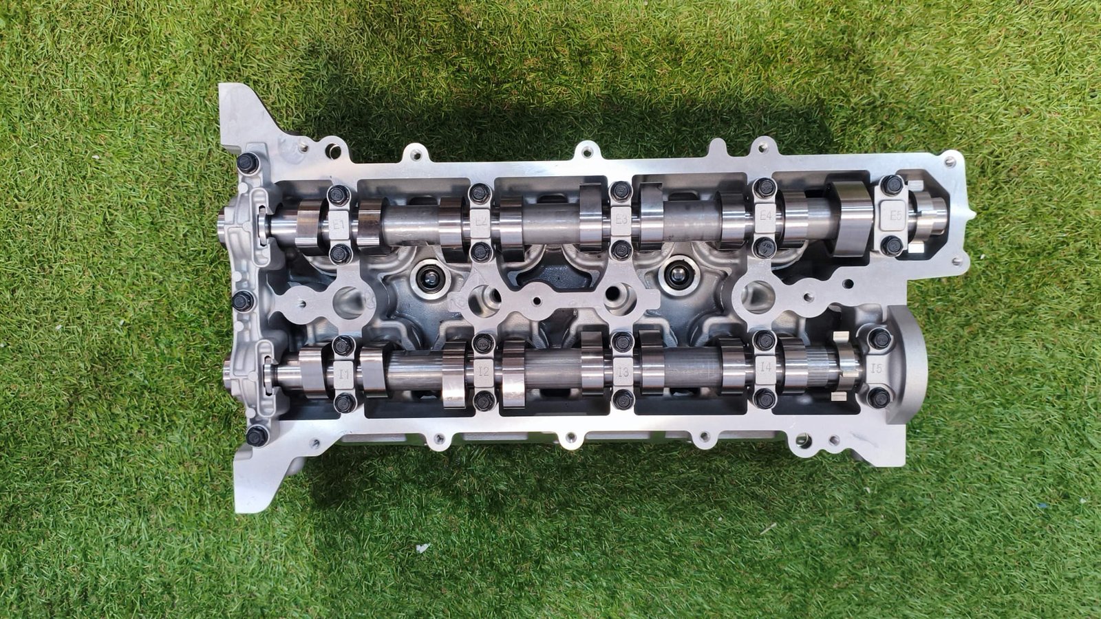 Culata nueva completa H5F Y HR13 - Imagen 3