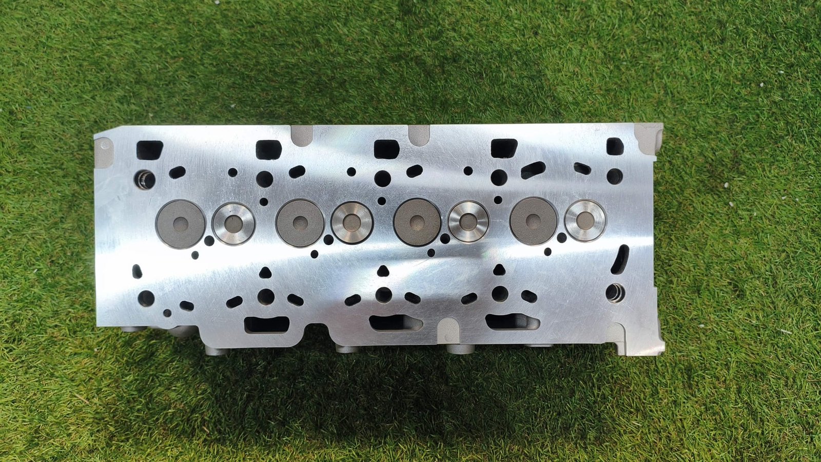 Culata nueva completa K9KU800