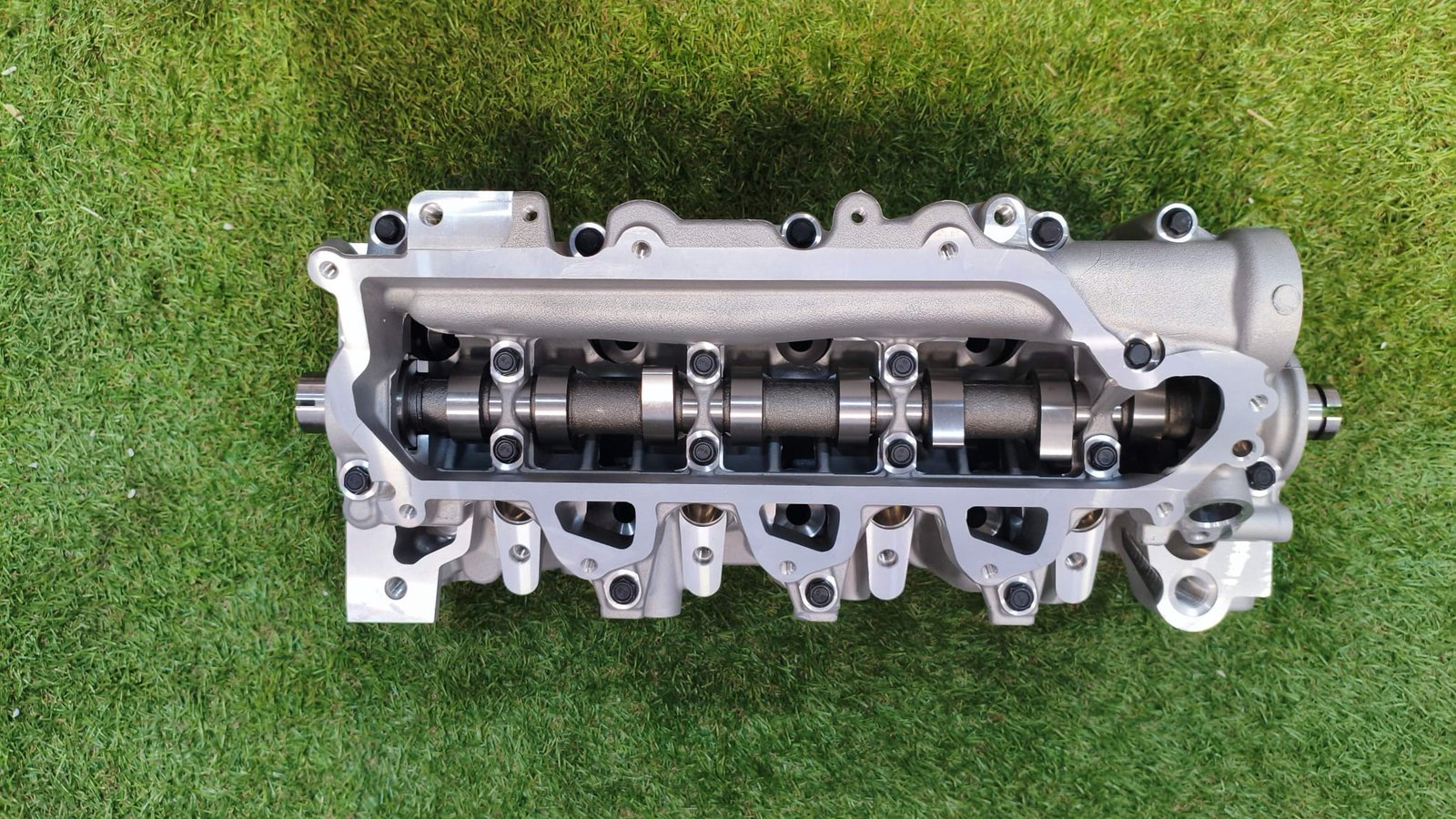 Culata nueva completa K9KU800 - Imagen 4