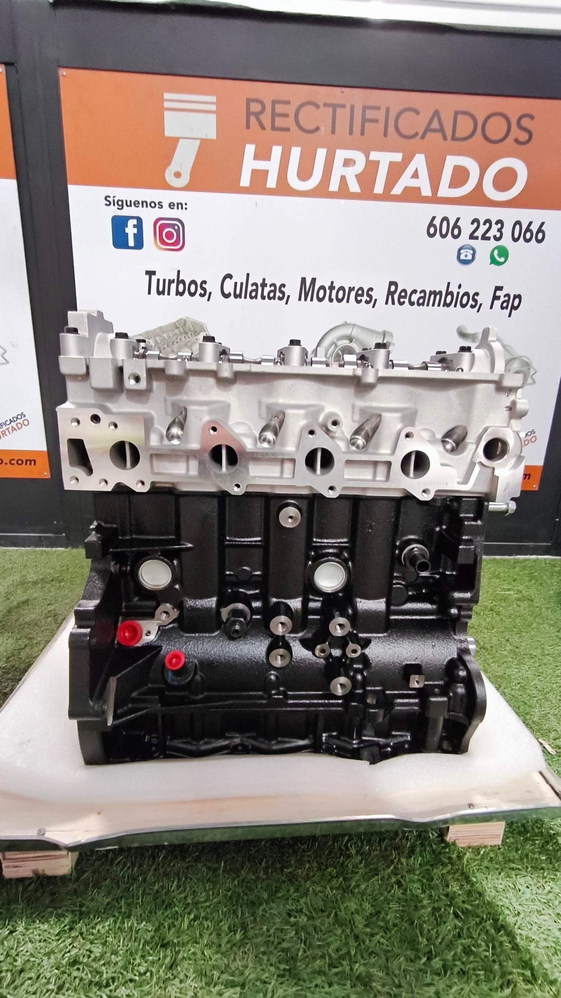 Motor D4EB