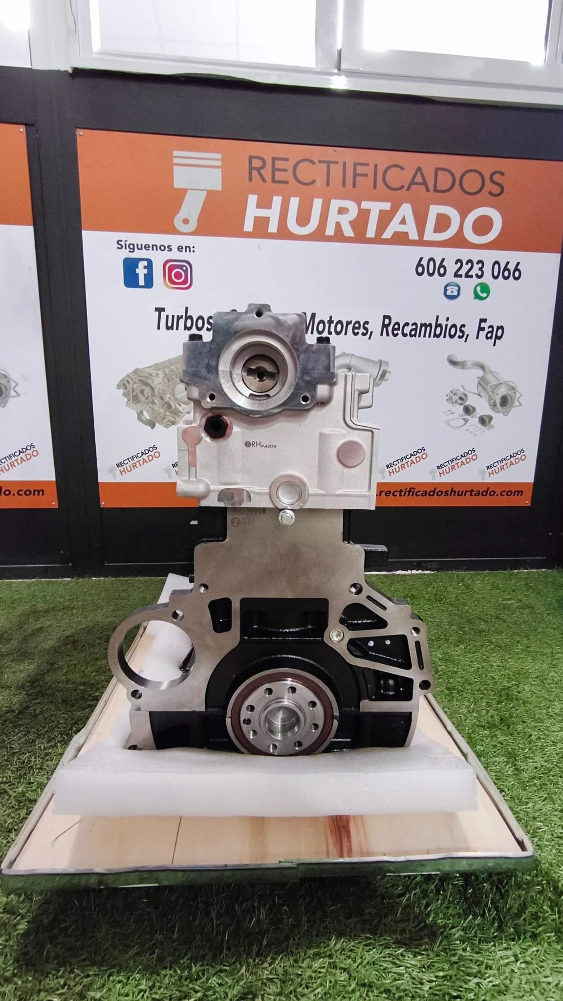 Motor D4EB - Imagen 4