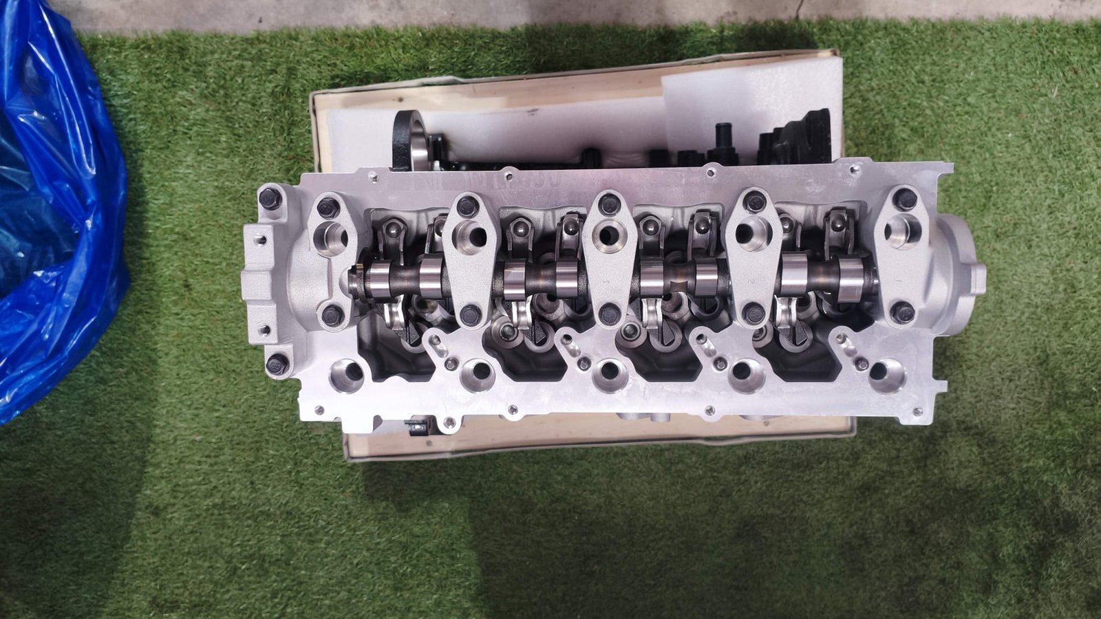 Motor D4EB - Imagen 3