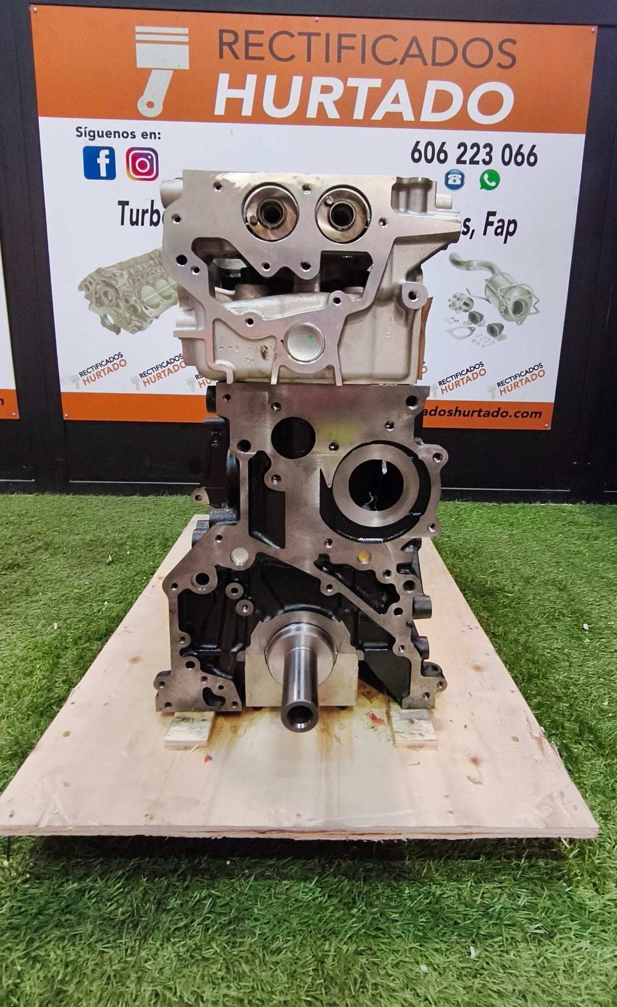 Motor nuevo NISSAN YD25 - Imagen 6