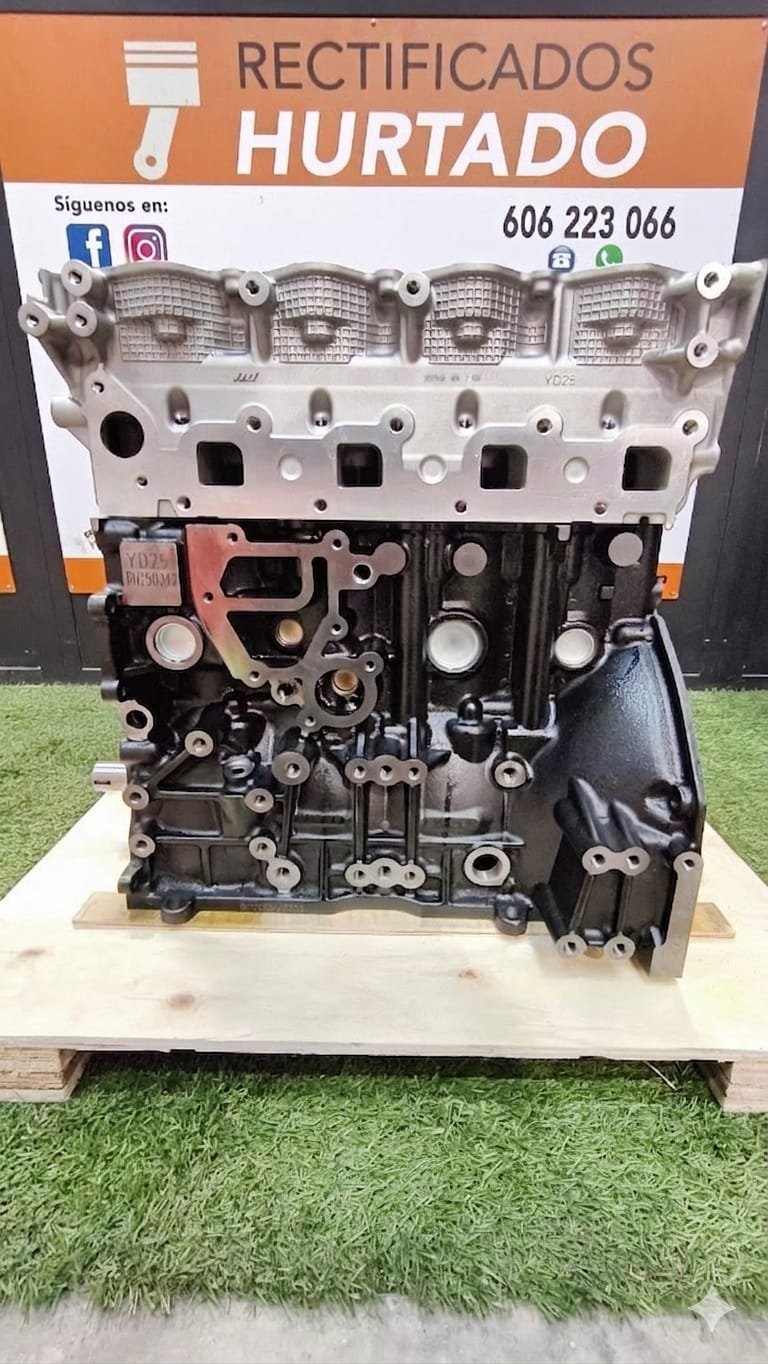 Motor nuevo NISSAN YD25 - Imagen 5