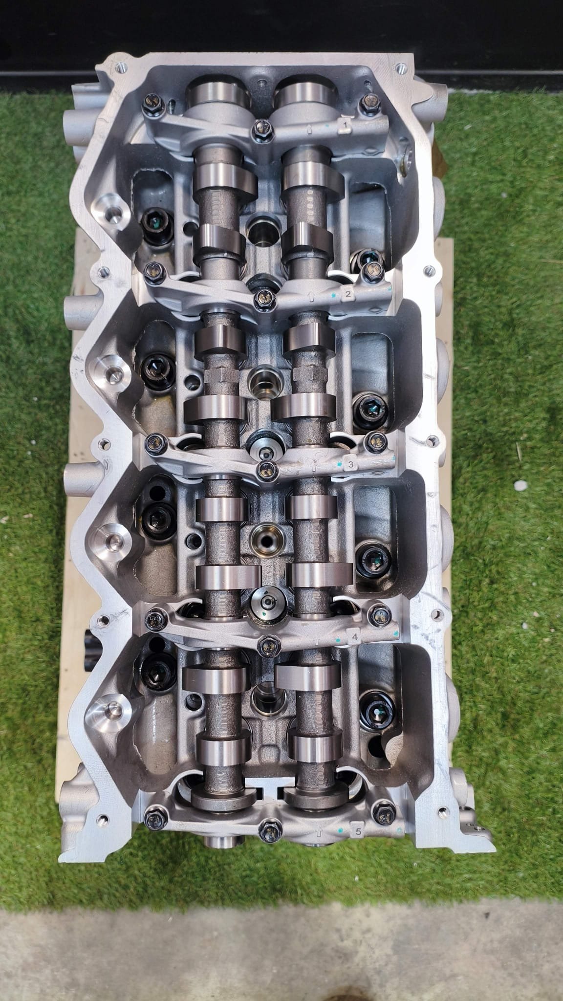 Motor nuevo NISSAN YD25 - Imagen 4