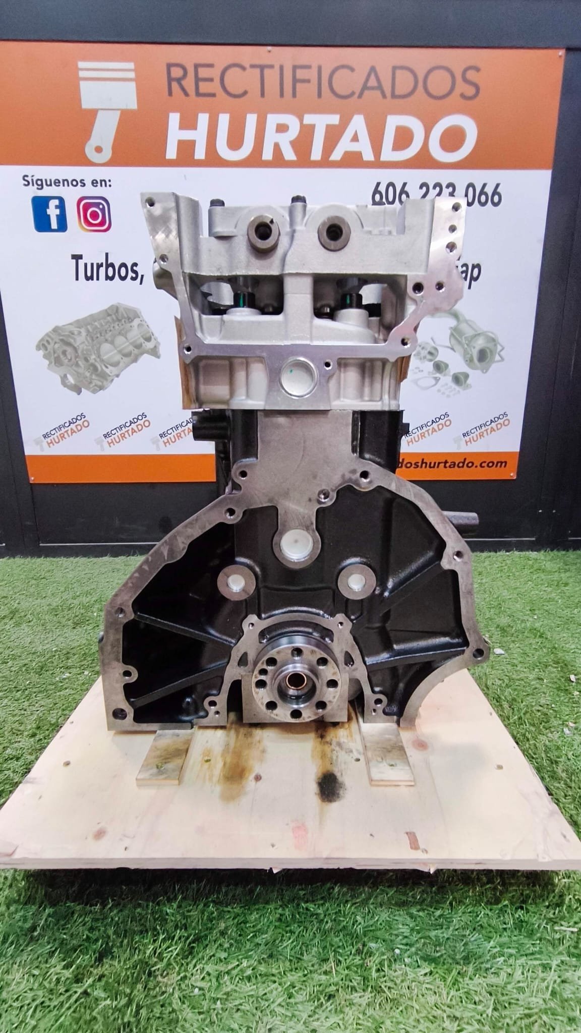 Motor nuevo NISSAN YD25 - Imagen 3