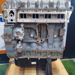 MOTOR NUEVO ORIGINAL IVECO F1CE3481E